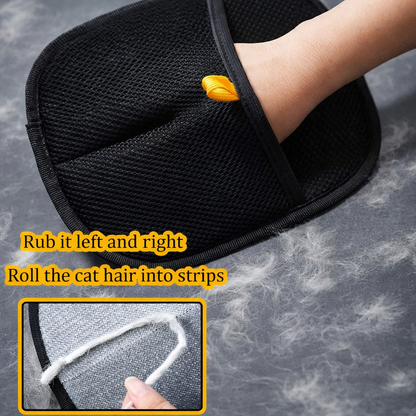 Bark Crew™ Pet Hair Removal Glove