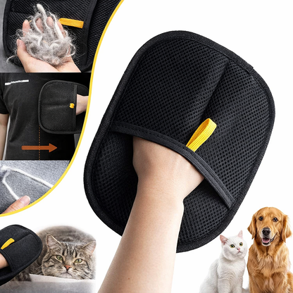 Bark Crew™ Pet Hair Removal Glove