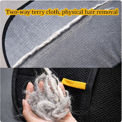 Bark Crew™ Pet Hair Removal Glove