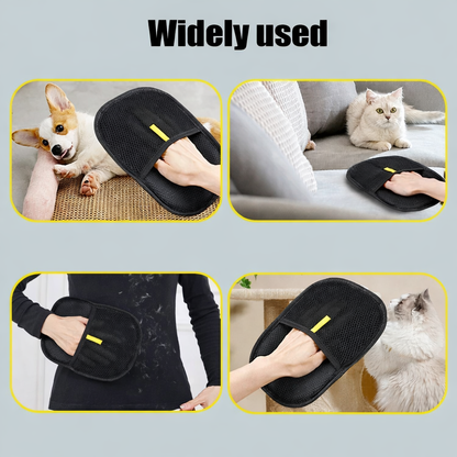 Bark Crew™ Pet Hair Removal Glove