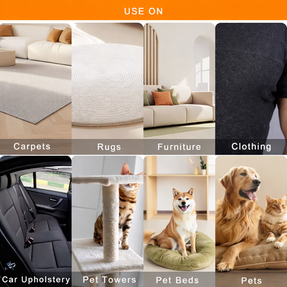 Bark Crew™ Pet Hair Removal Glove