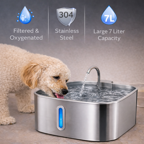 Bark Crew FlowBowl 7L/ 2L™