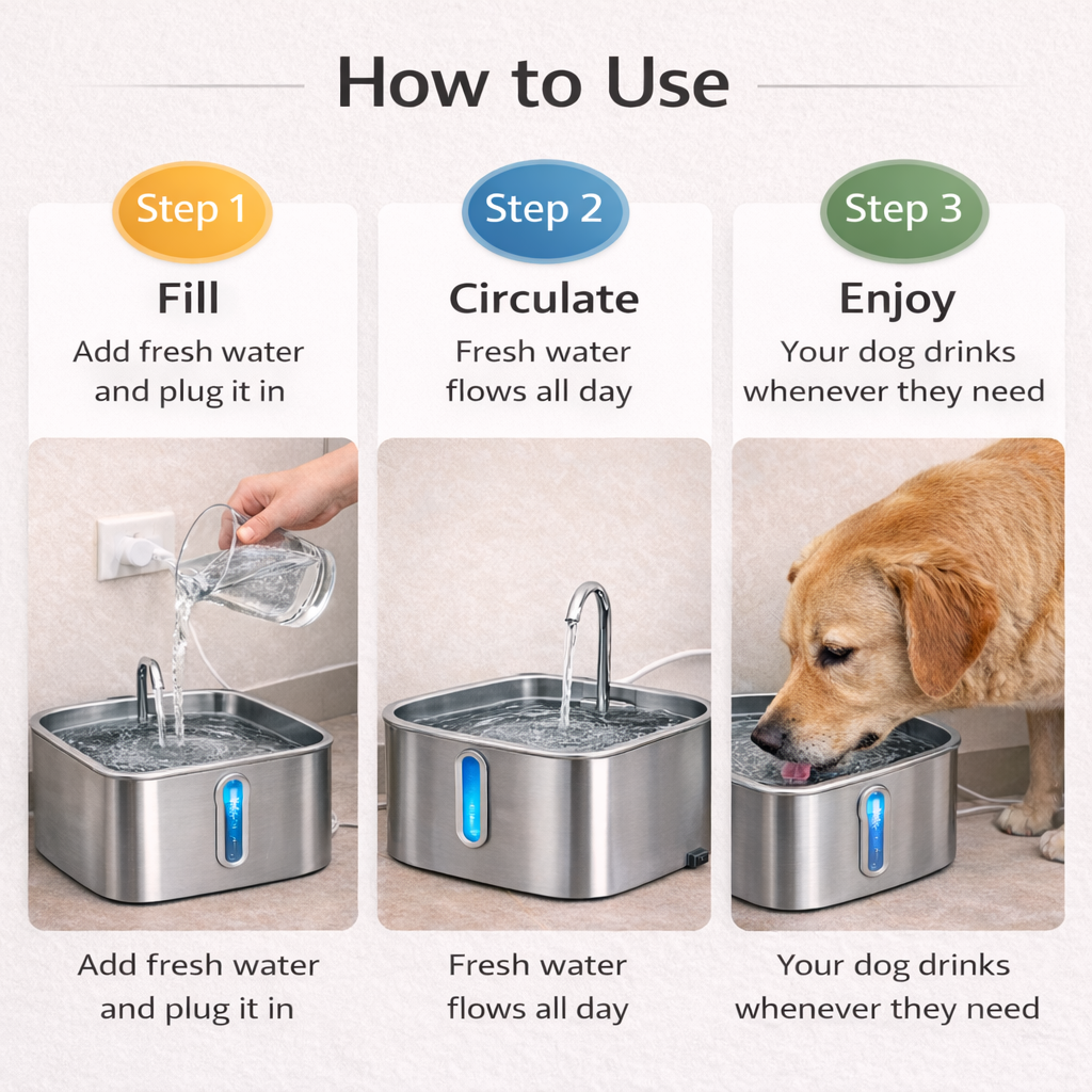 Bark Crew FlowBowl 7L/ 2L™