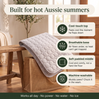 The CoolSpot Cooling Mat