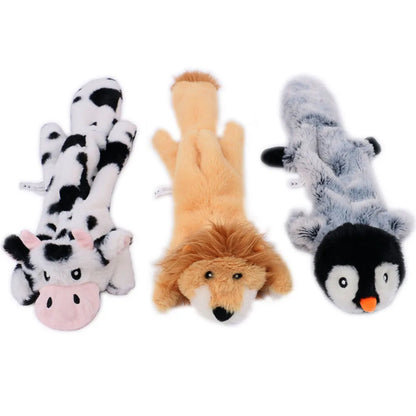 Fluffy Animals