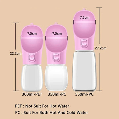 Bark Crew™ On-The-Go Water