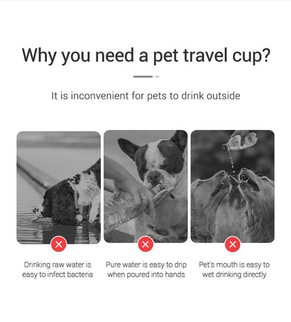 Bark Crew™ On-The-Go Water