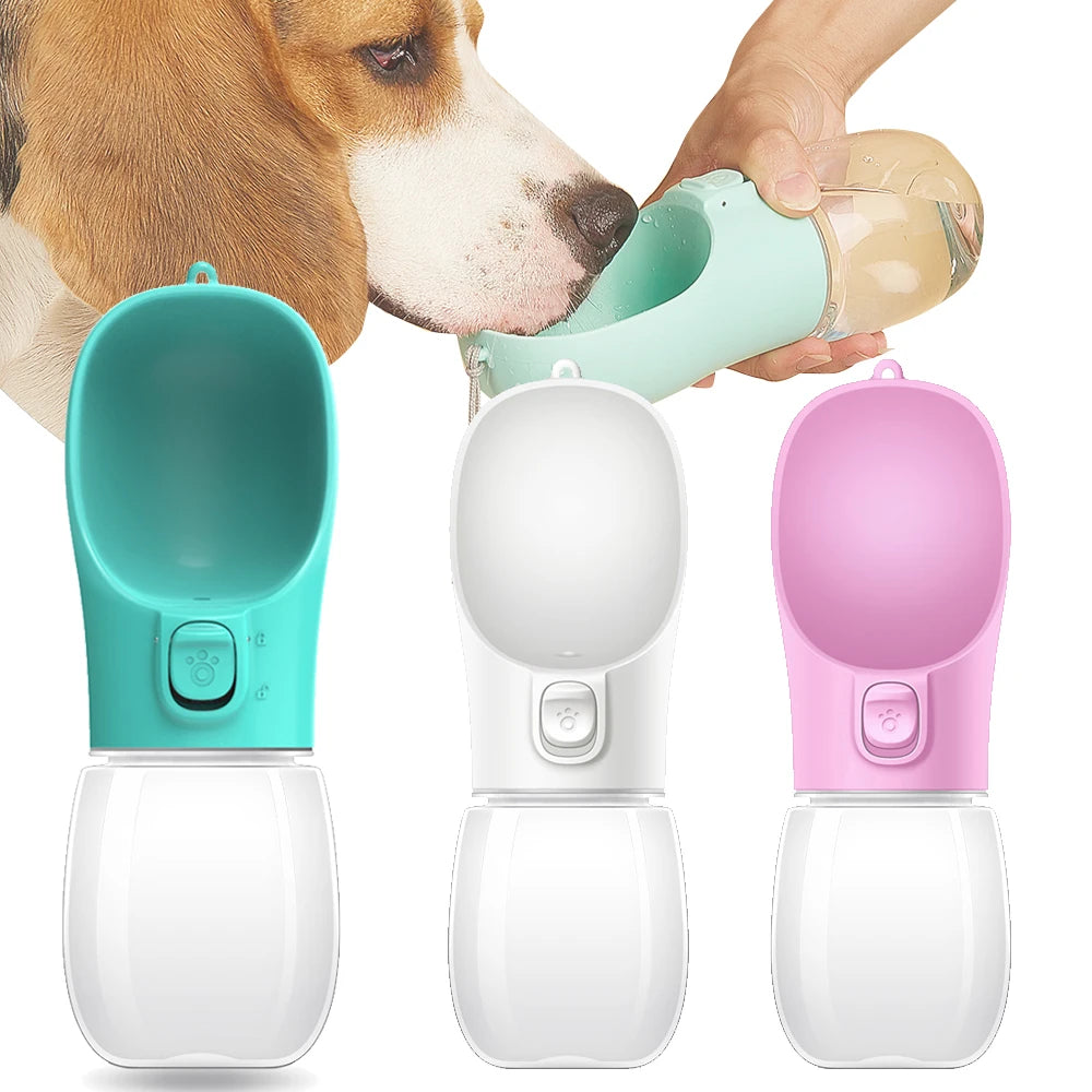 Bark Crew™ On-The-Go Water