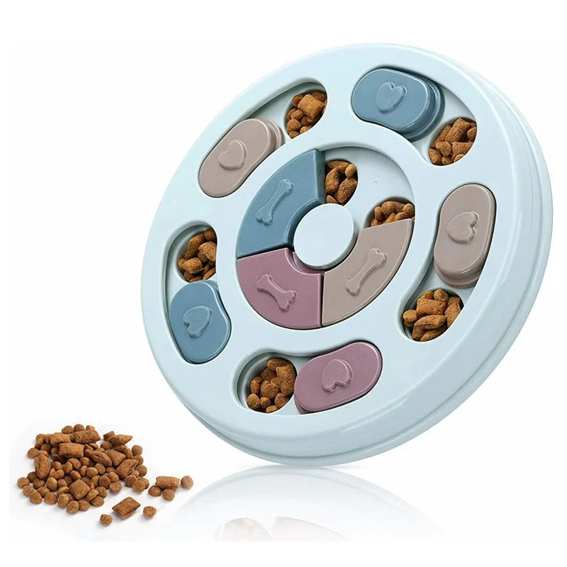Smart Treat Puzzle Feeder