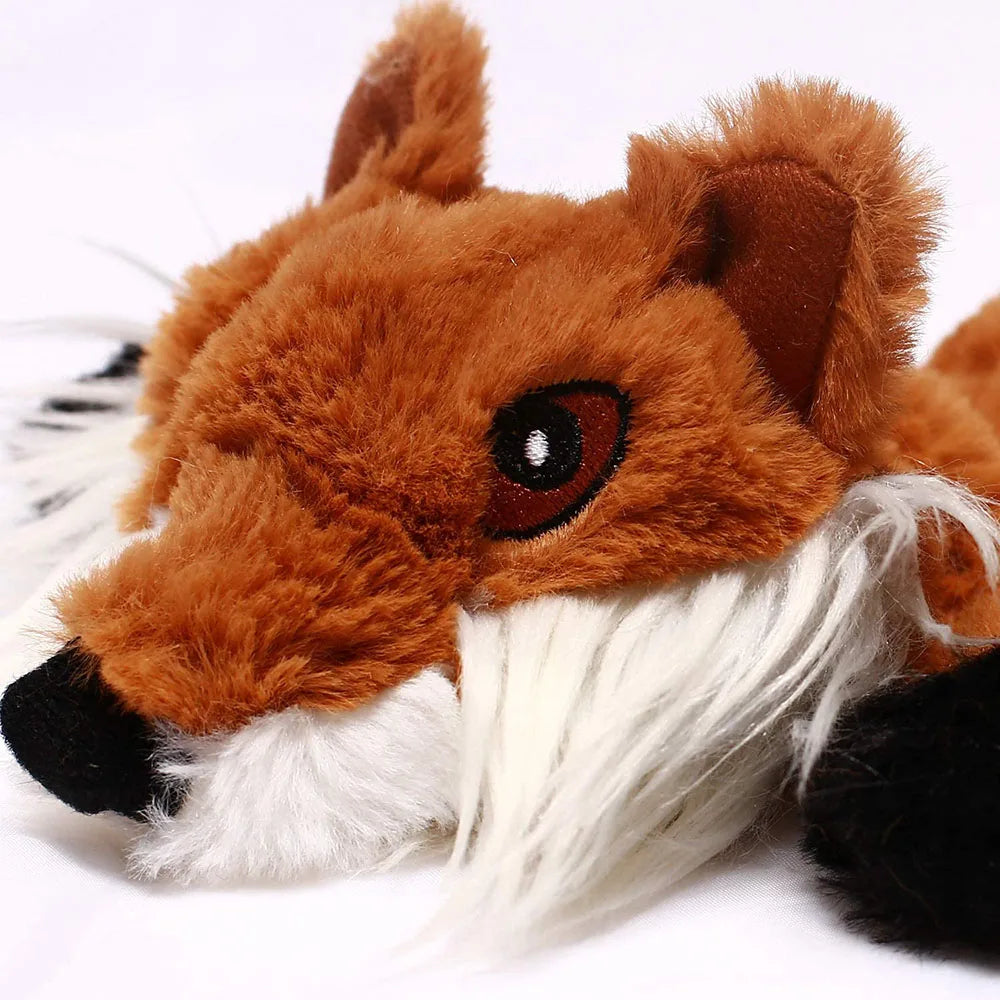 Fluffy Animals