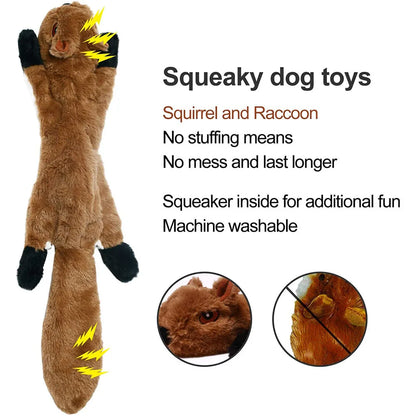 Fluffy Animals