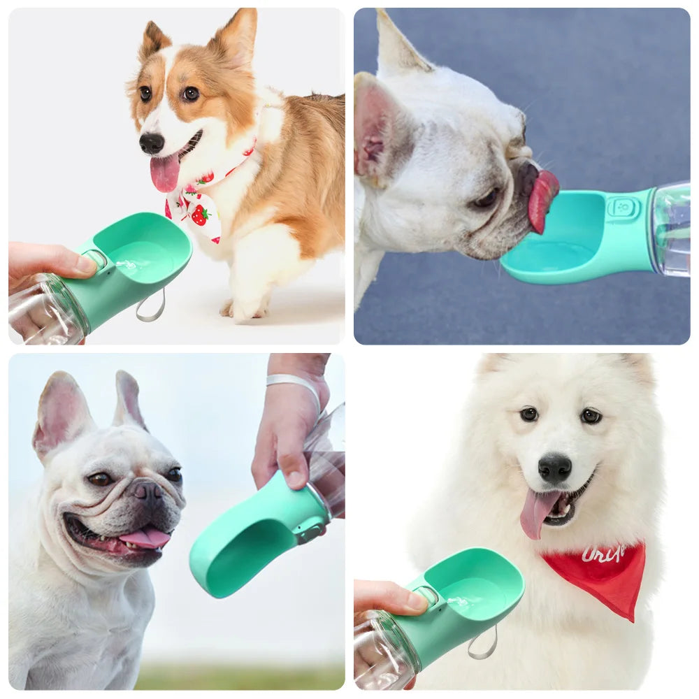 Bark Crew™ On-The-Go Water