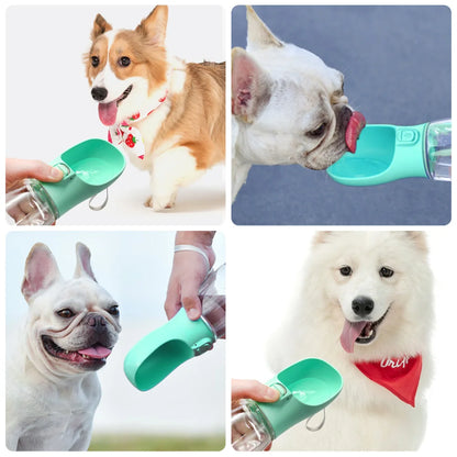 Bark Crew™ On-The-Go Water