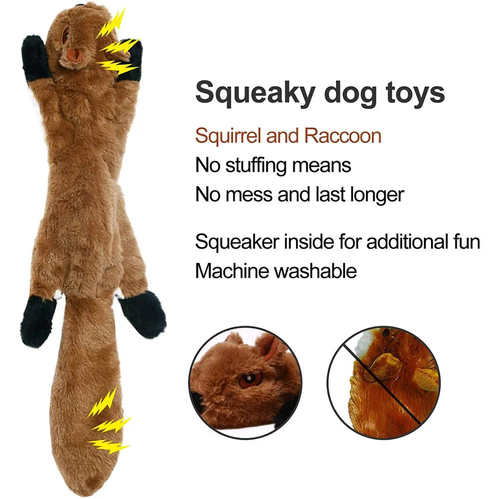 Fluffy Animals