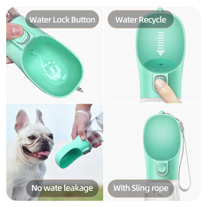 Bark Crew™ On-The-Go Water