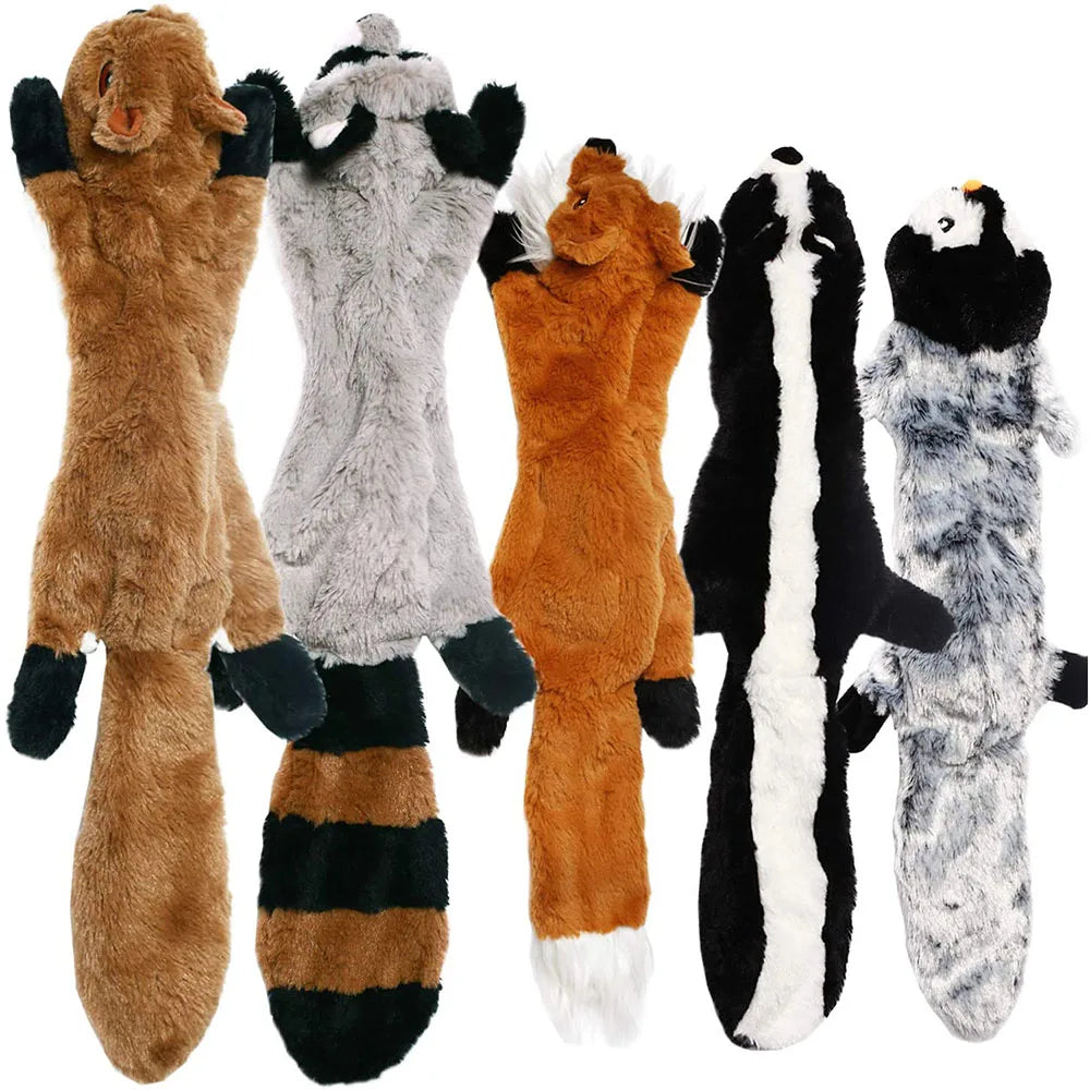Fluffy Animals