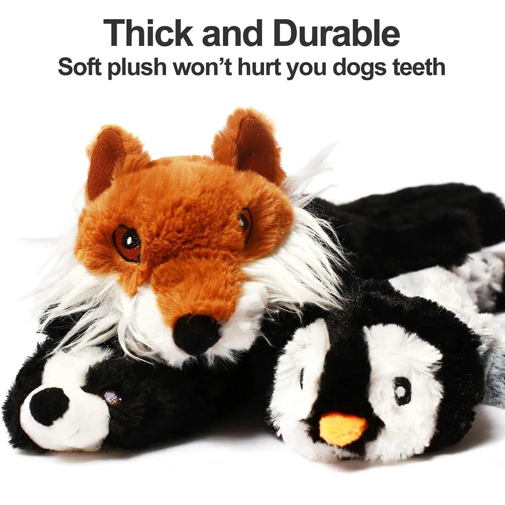 Fluffy Animals