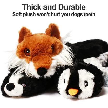 Fluffy Animals