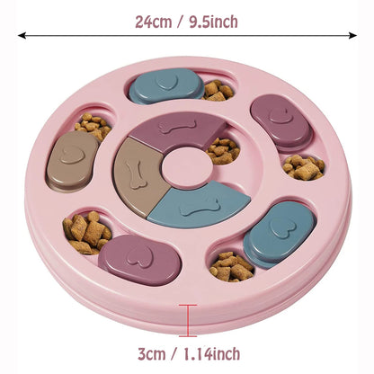 Smart Treat Puzzle Feeder