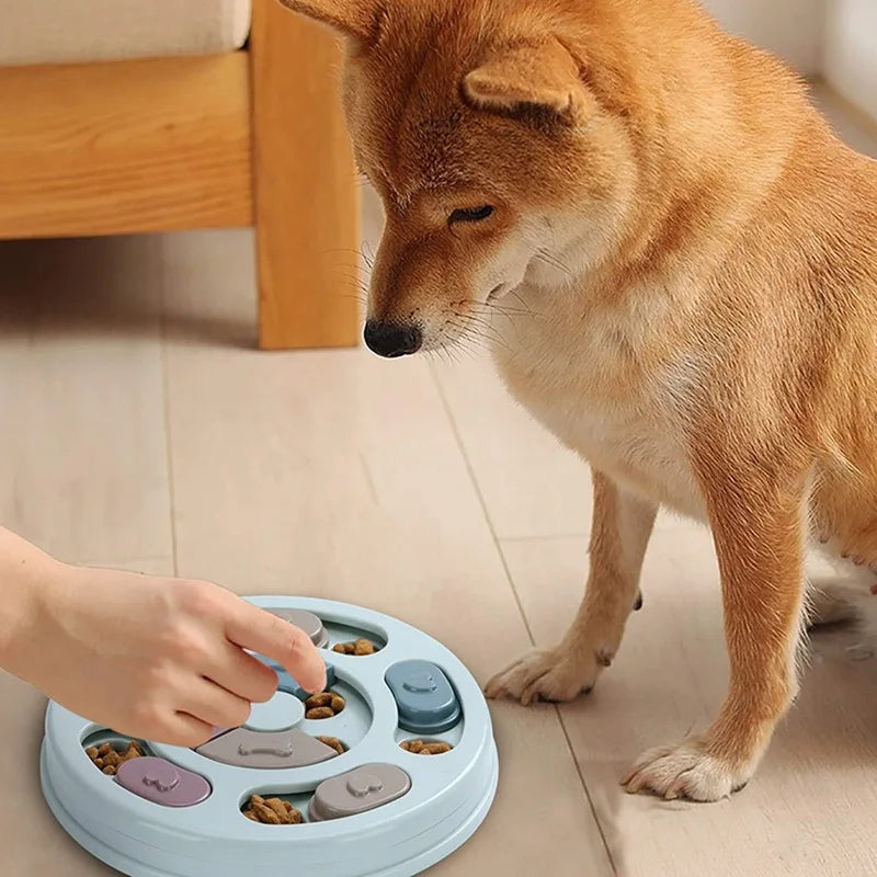 Smart Treat Puzzle Feeder
