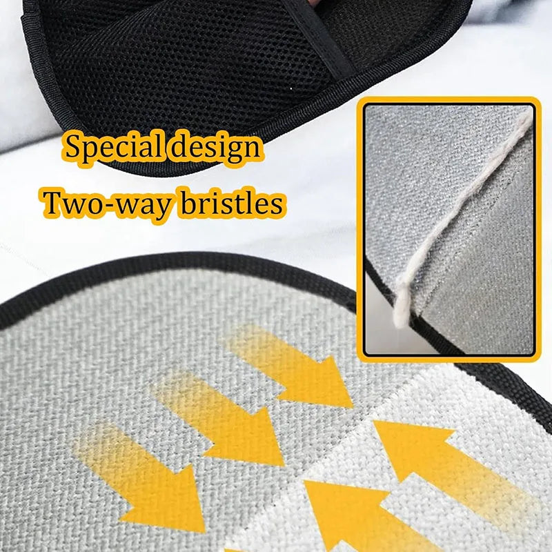 Bark Crew™ Pet Hair Removal Glove