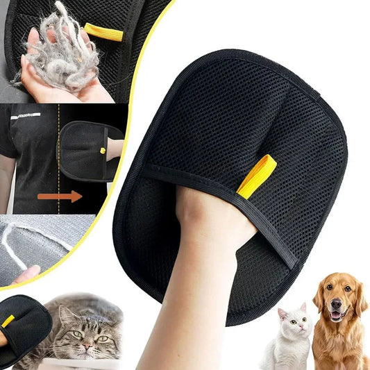 Bark Crew™ Pet Hair Removal Glove