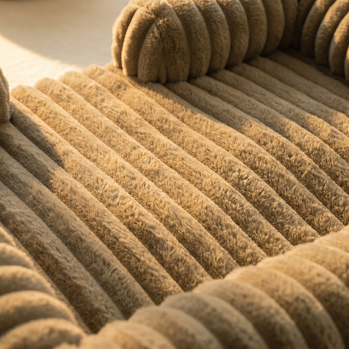 The Bark Crew Orthopedic pet Bed
